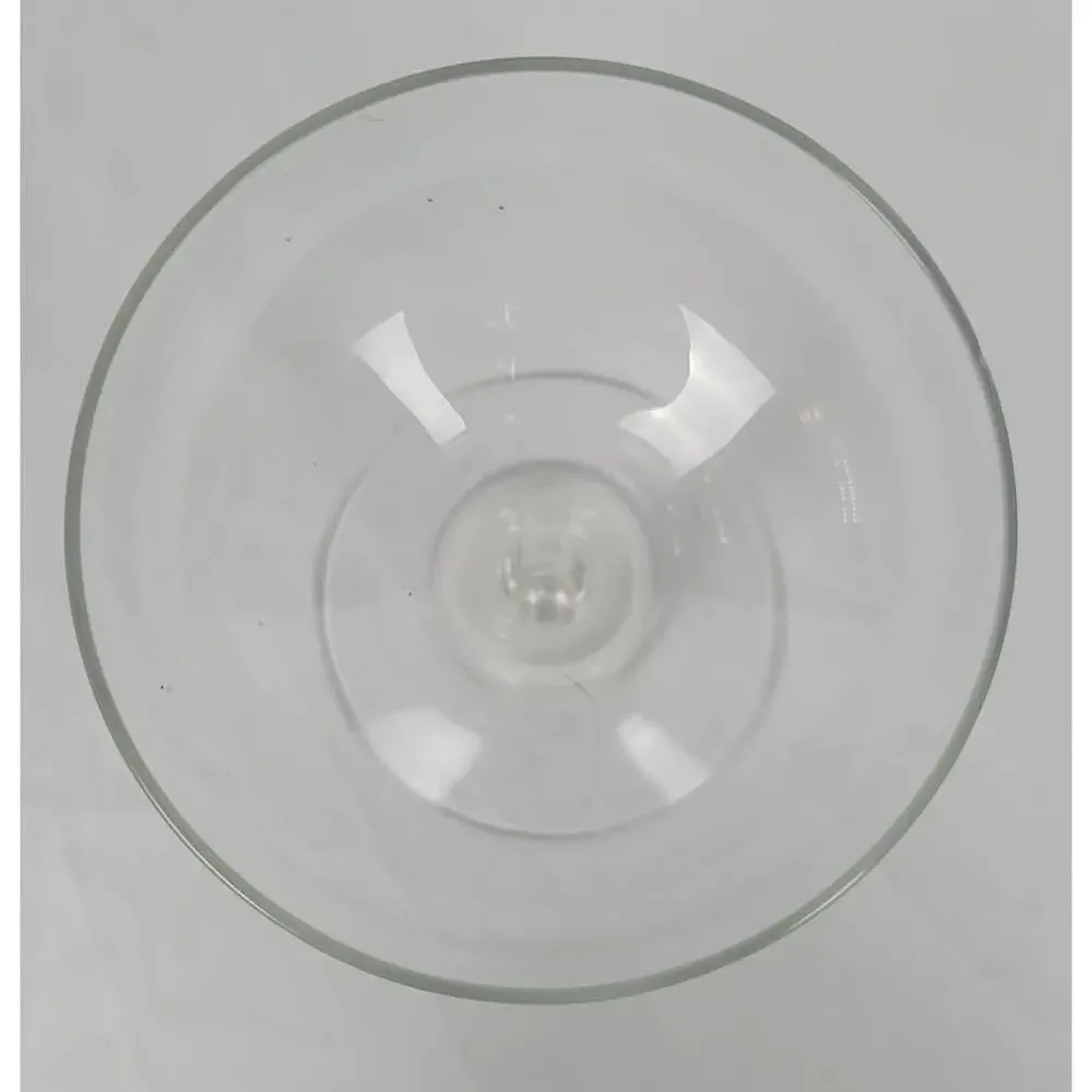 Crystal Champagne Glass  3.5
